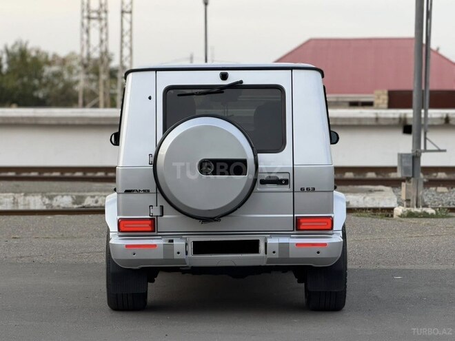 Mercedes G 500 2006, 204,000 km - 5.0 л - Gəncə