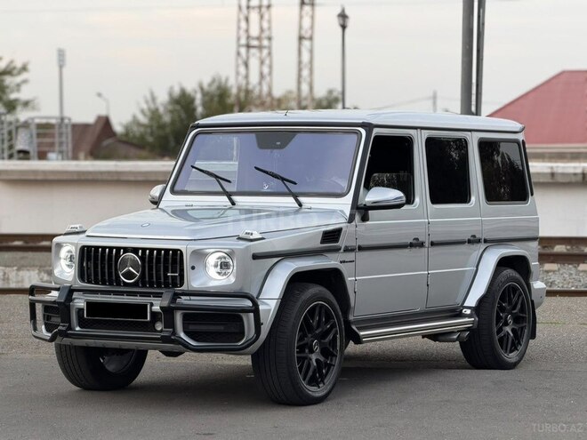 Mercedes G 500 2006, 204,000 km - 5.0 л - Gəncə