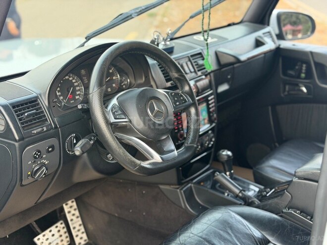 Mercedes G 500 2006, 204,000 km - 5.0 л - Gəncə