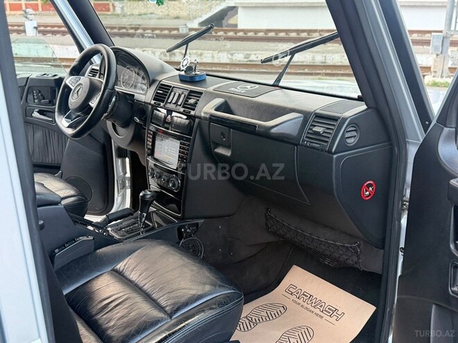 Mercedes G 500 2006, 204,000 km - 5.0 л - Gəncə