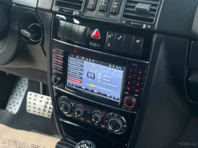 Mercedes G 500 2006, 204,000 km - 5.0 л - Gəncə