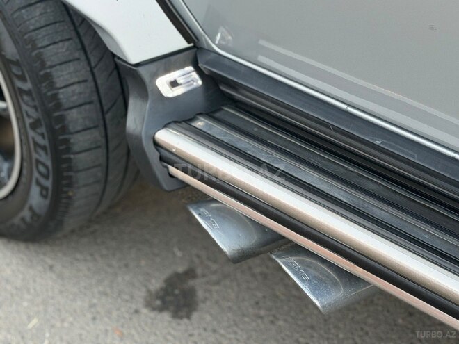 Mercedes G 500 2006, 204,000 km - 5.0 л - Gəncə