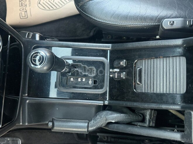Mercedes G 500 2006, 204,000 km - 5.0 л - Gəncə