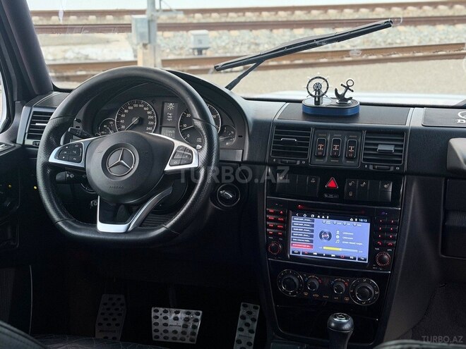 Mercedes G 500 2006, 204,000 km - 5.0 л - Gəncə