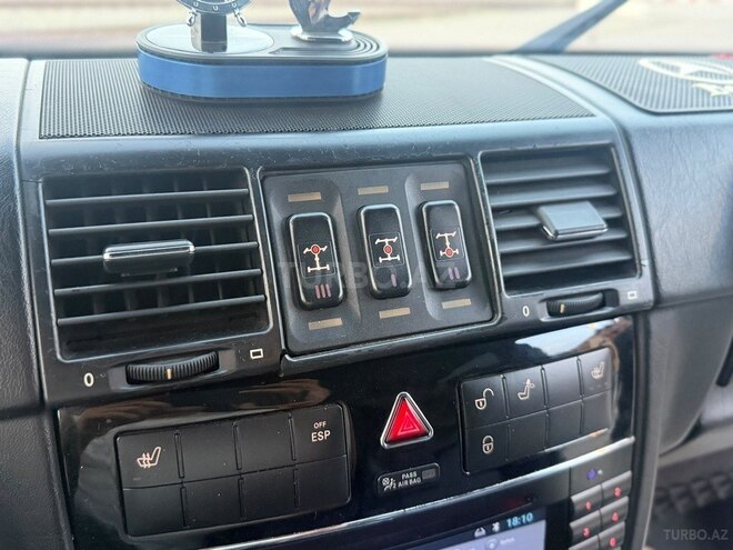 Mercedes G 500 2006, 204,000 km - 5.0 л - Gəncə