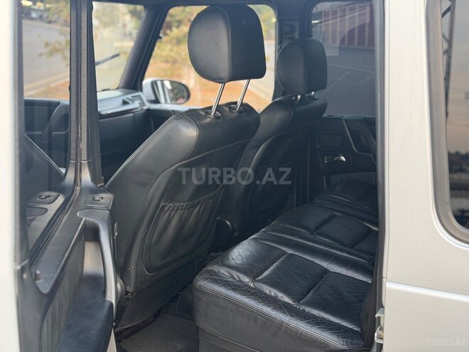 Mercedes G 500 2006, 204,000 km - 5.0 л - Gəncə