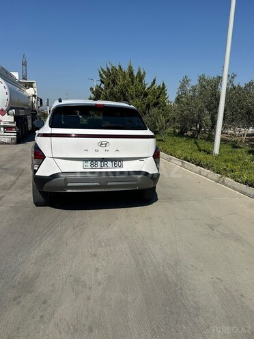 Hyundai Kona 2024, 123,322 km - 2.0 l - Bakı