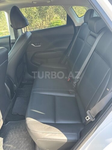 Hyundai Kona 2024, 123,322 km - 2.0 l - Bakı