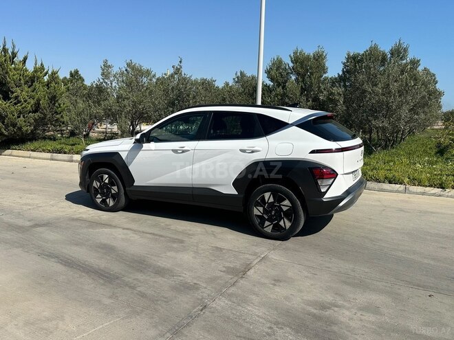Hyundai Kona 2024, 123,322 km - 2.0 l - Bakı
