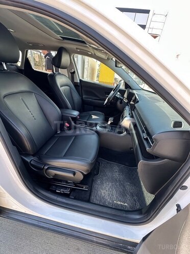 Hyundai Kona 2024, 123,322 km - 2.0 l - Bakı