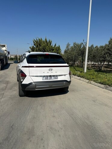 Hyundai Kona 2024, 123,322 km - 2.0 l - Bakı