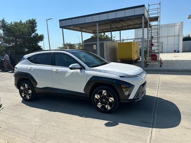 Hyundai Kona 2024, 123,322 km - 2.0 l - Bakı