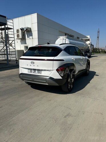 Hyundai Kona 2024, 123,322 km - 2.0 l - Bakı