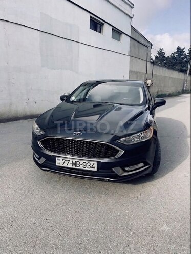 Ford Fusion (North America) 2017, 223,000 km - 1.5 л - Bakı