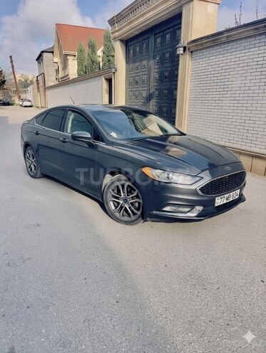 Ford Fusion (North America) 2017, 223,000 km - 1.5 л - Bakı