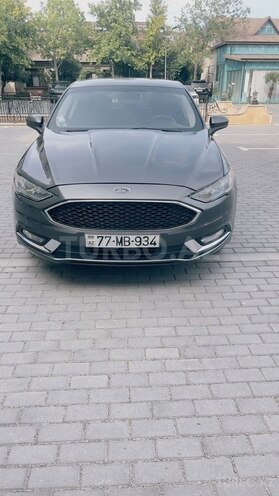 Ford Fusion (North America) 2017, 223,000 km - 1.5 л - Bakı