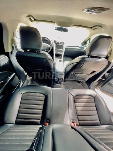 Ford Fusion (North America) 2017, 223,000 km - 1.5 л - Bakı