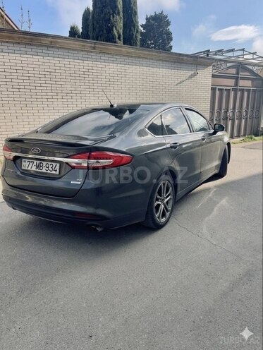 Ford Fusion (North America) 2017, 223,000 km - 1.5 л - Bakı