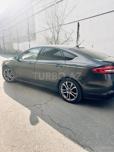 Ford Fusion (North America) 2017, 223,000 km - 1.5 л - Bakı