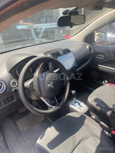 Mitsubishi Attrage 2016, 210,000 km - 1.2 l - Bakı