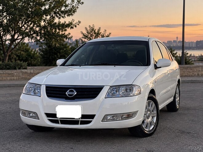Nissan Sunny 2010, 350,000 km - 1.6 л - Bakı