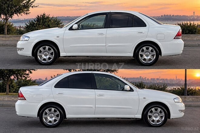 Nissan Sunny 2010, 350,000 km - 1.6 л - Bakı