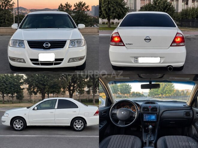 Nissan Sunny 2010, 350,000 km - 1.6 л - Bakı