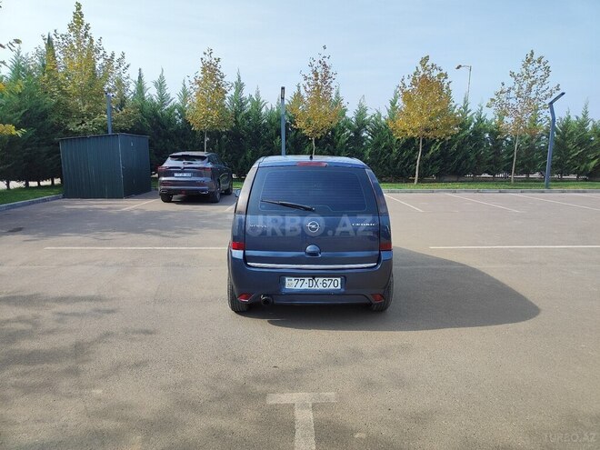 Opel Meriva 2006, 250,000 km - 1.3 l - Salyan