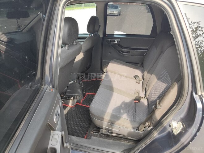 Opel Meriva 2006, 250,000 km - 1.3 l - Salyan