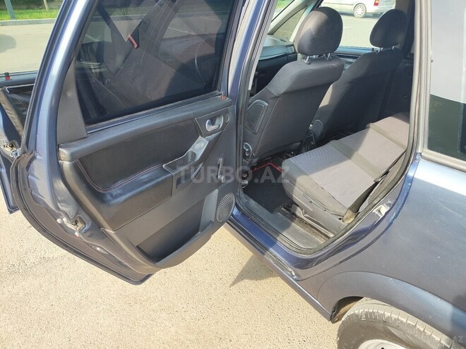 Opel Meriva 2006, 250,000 km - 1.3 l - Salyan