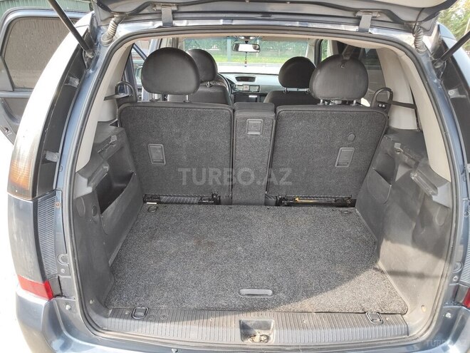 Opel Meriva 2006, 250,000 km - 1.3 l - Salyan