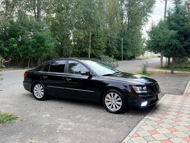 Hyundai Sonata 2009, 270,000 km - 2.0 л - Qazax