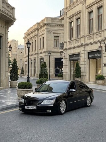 Hyundai Sonata 2009, 270,000 km - 2.0 л - Qazax