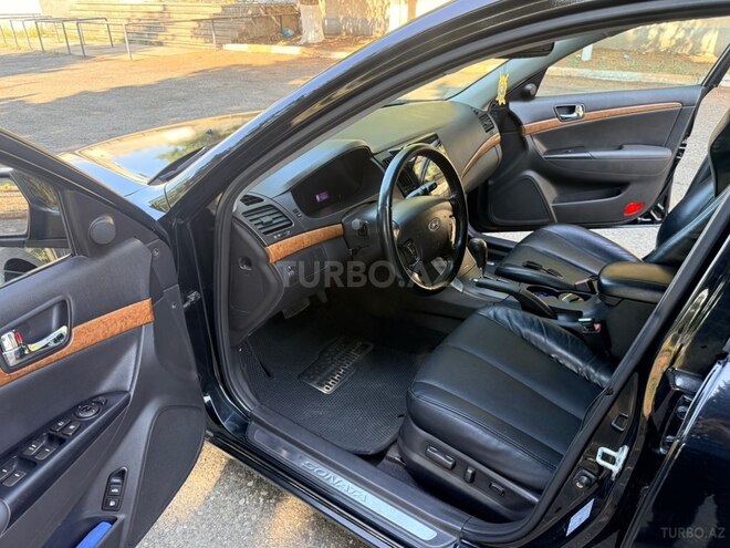 Hyundai Sonata 2009, 270,000 km - 2.0 л - Qazax