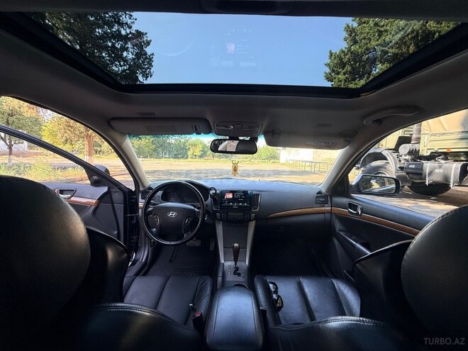 Hyundai Sonata 2009, 270,000 km - 2.0 л - Qazax