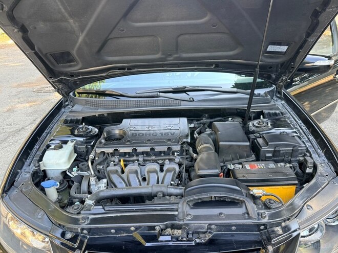 Hyundai Sonata 2009, 270,000 km - 2.0 л - Qazax