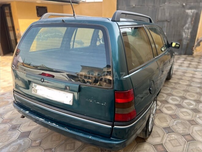 Opel Astra 1997, 239,541 km - 1.6 l - Bakı