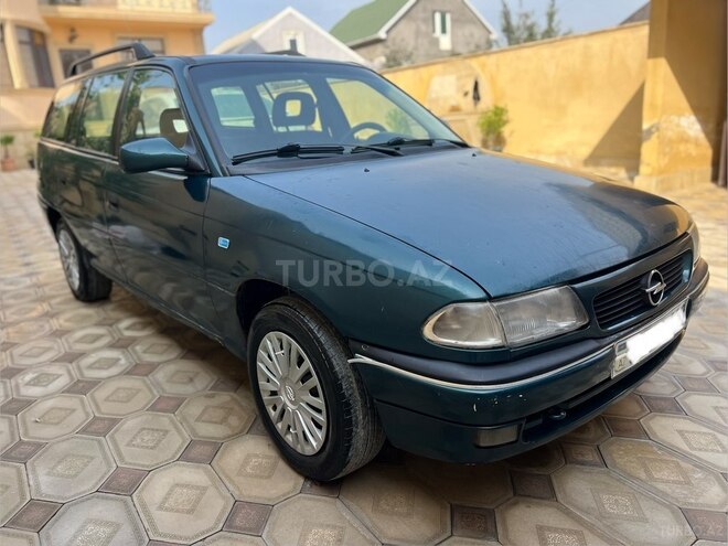 Opel Astra 1997, 239,541 km - 1.6 l - Bakı