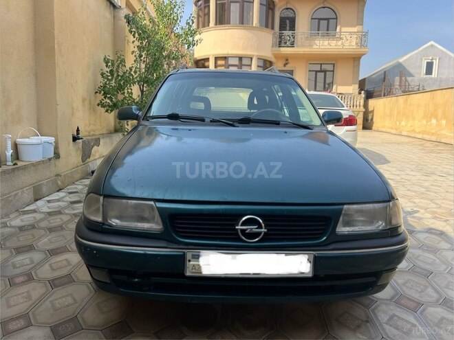 Opel Astra 1997, 239,541 km - 1.6 l - Bakı