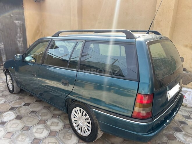 Opel Astra 1997, 239,541 km - 1.6 l - Bakı