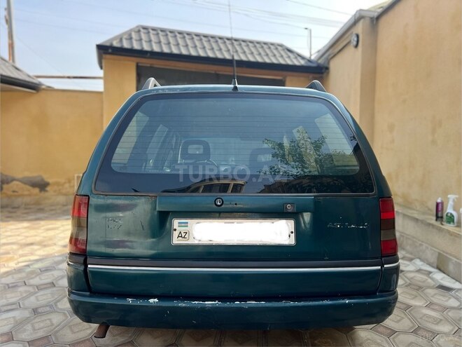 Opel Astra 1997, 239,541 km - 1.6 l - Bakı