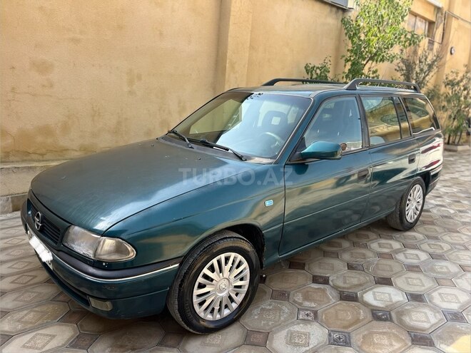 Opel Astra 1997, 239,541 km - 1.6 l - Bakı