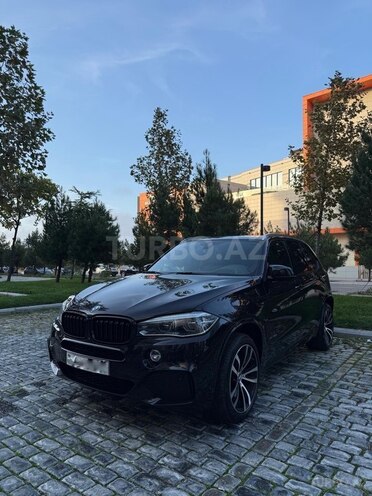 BMW X5 2017, 75,100 km - 3.0 l - Bakı