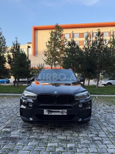 BMW X5 2017, 75,100 km - 3.0 l - Bakı