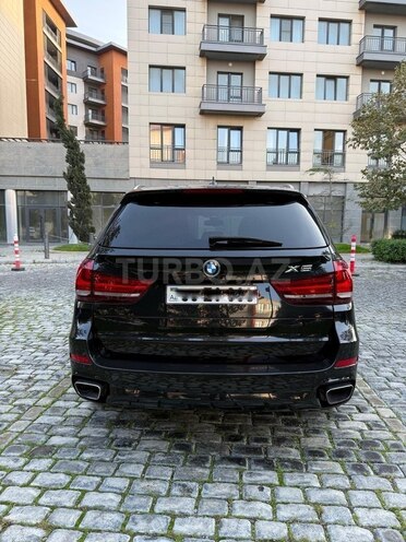 BMW X5 2017, 75,100 km - 3.0 l - Bakı