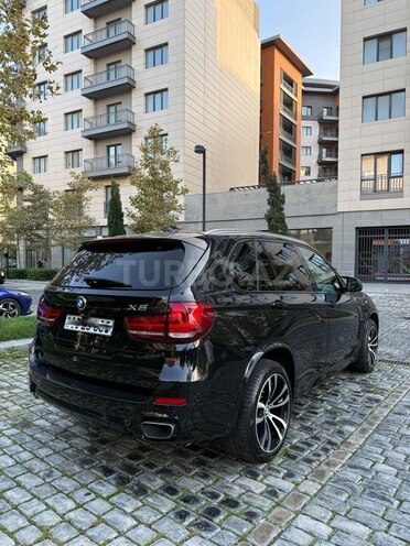 BMW X5 2017, 75,100 km - 3.0 l - Bakı