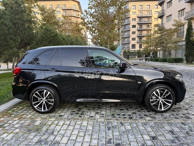 BMW X5 2017, 75,100 km - 3.0 l - Bakı