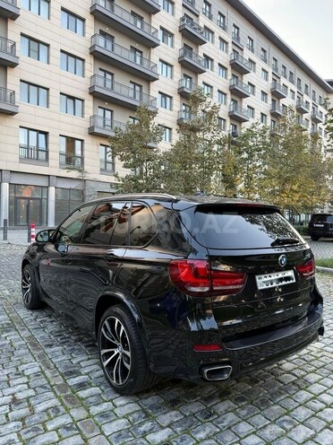 BMW X5 2017, 75,100 km - 3.0 l - Bakı