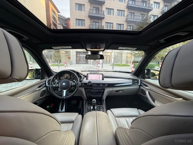 BMW X5 2017, 75,100 km - 3.0 l - Bakı