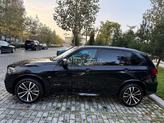 BMW X5 2017, 75,100 km - 3.0 l - Bakı